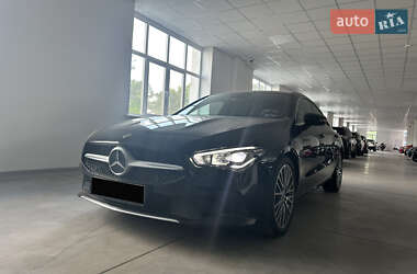 Седан Mercedes-Benz CLA-Class 2019 в 
