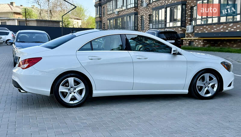 Седан Mercedes-Benz CLA-Class 2015 в Житомире