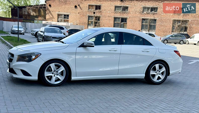 Седан Mercedes-Benz CLA-Class 2015 в Житомире