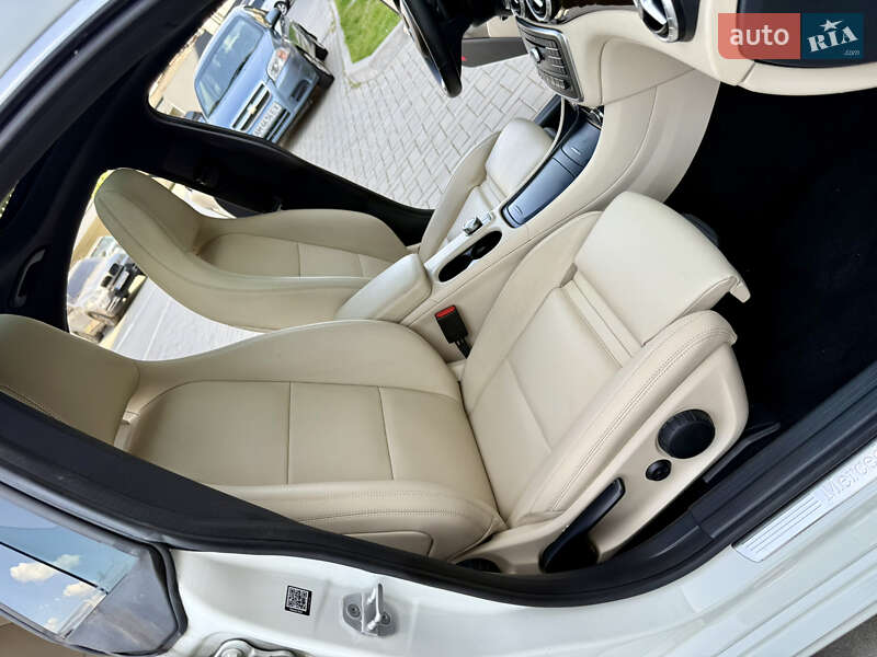 Седан Mercedes-Benz CLA-Class 2015 в Житомире