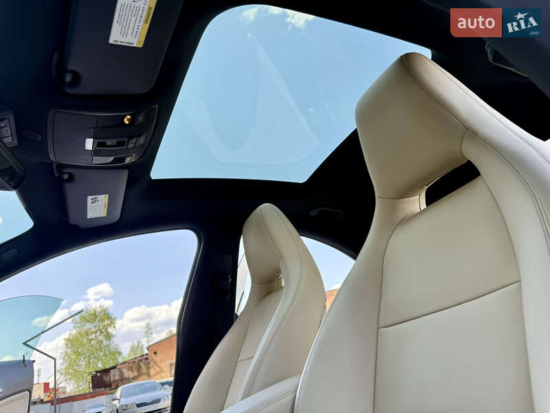 Седан Mercedes-Benz CLA-Class 2015 в Житомире