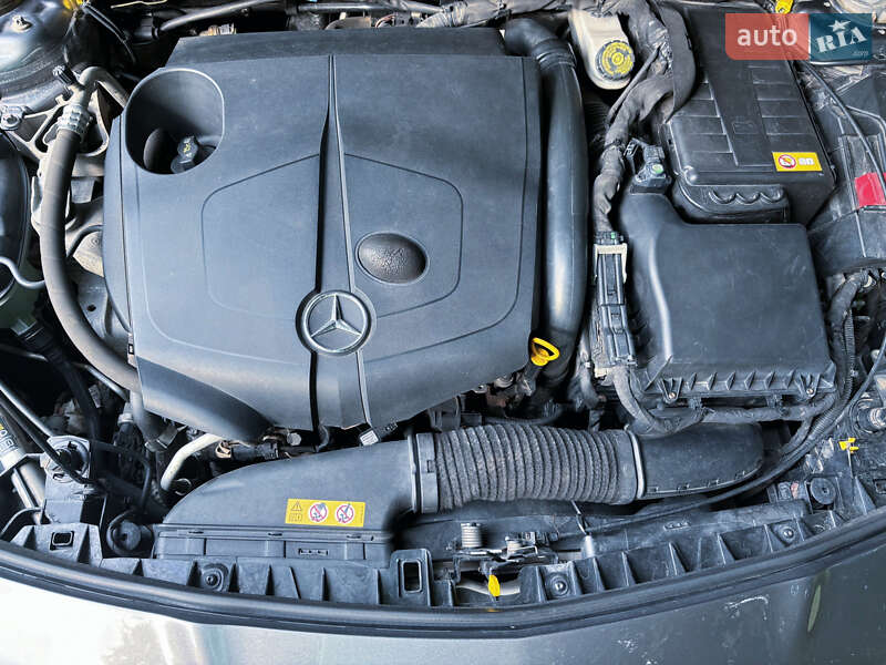 Седан Mercedes-Benz CLA-Class 2014 в Одессе