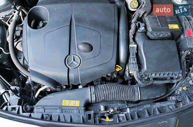 Седан Mercedes-Benz CLA-Class 2014 в 
