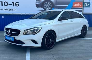 Універсал Mercedes-Benz CLA-Class 2017 в 