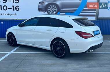 Універсал Mercedes-Benz CLA-Class 2017 в 