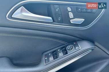 Універсал Mercedes-Benz CLA-Class 2017 в 