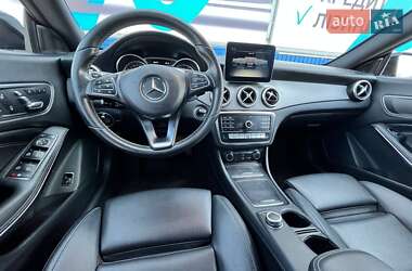 Універсал Mercedes-Benz CLA-Class 2017 в 