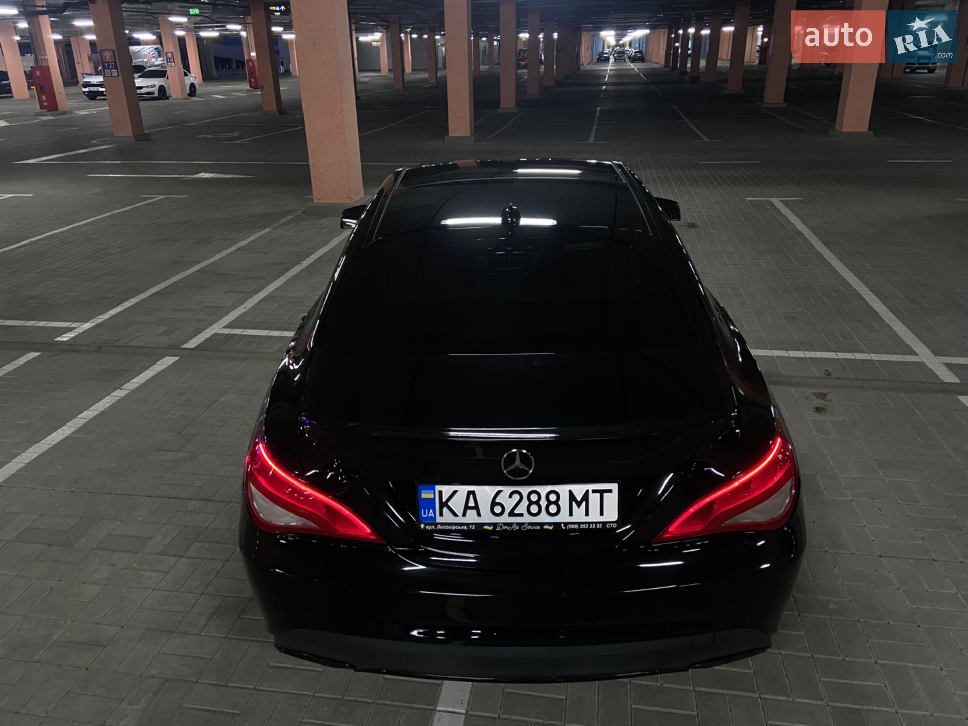 2018 Mercedes-Benz CLA-klasse - мініатюра 3