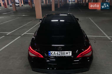 Седан Mercedes-Benz CLA-Class 2018 в 