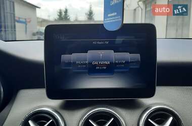 Седан Mercedes-Benz CLA-Class 2017 в 
