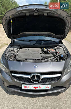 Седан Mercedes-Benz CLA-Class 2015 в 