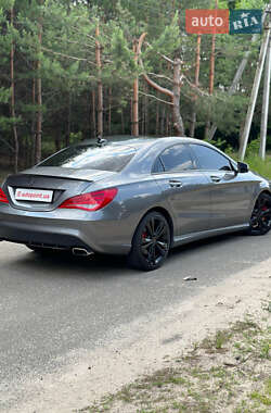 Седан Mercedes-Benz CLA-Class 2015 в 