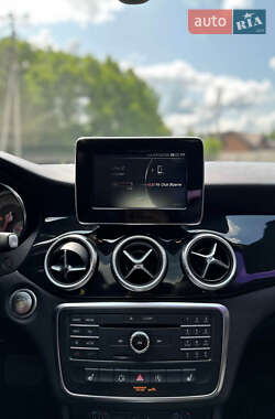 Седан Mercedes-Benz CLA-Class 2015 в 