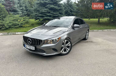 Седан Mercedes-Benz CLA-Class 2018 в Харькове