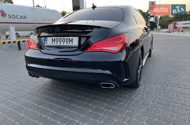 Седан Mercedes-Benz CLA-Class 2015 в 
