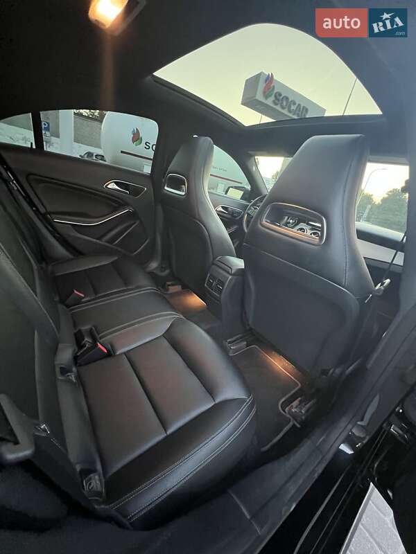 Седан Mercedes-Benz CLA-Class 2015 в Днепре