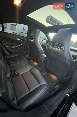 Седан Mercedes-Benz CLA-Class 2015 в 