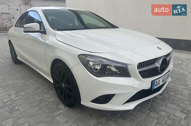 Седан Mercedes-Benz CLA-Class 2014 в Самборі