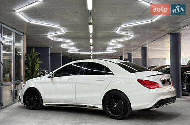 Седан Mercedes-Benz CLA-Class 2017 в 