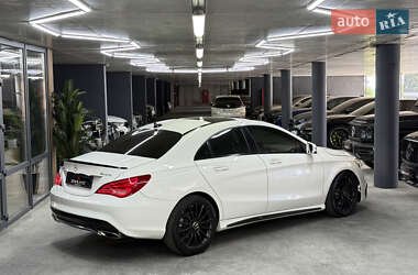 Седан Mercedes-Benz CLA-Class 2017 в 