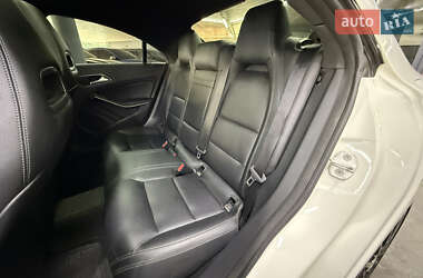 Седан Mercedes-Benz CLA-Class 2017 в 