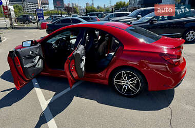 Седан Mercedes-Benz CLA-Class 2018 в 