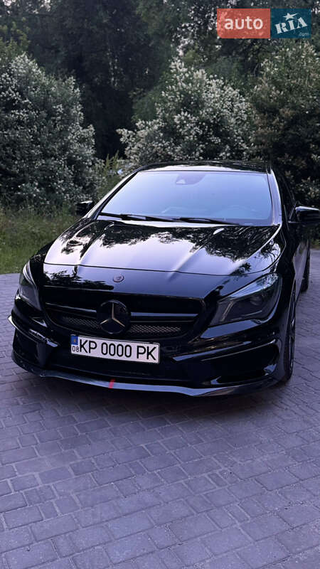 Седан Mercedes-Benz CLA-Class 2015 в Києві
