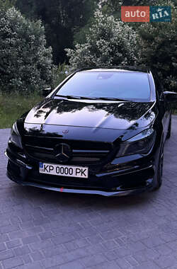 Седан Mercedes-Benz CLA-Class 2015 в 
