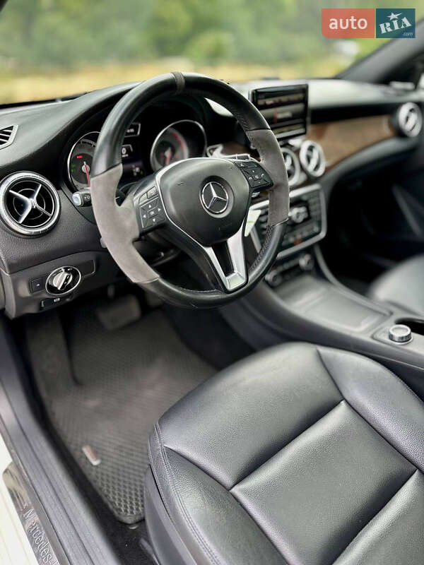 Седан Mercedes-Benz CLA-Class 2013 в Днепре фото 9 Седан Mercedes-Benz CLA-Class 2013 в Днепре