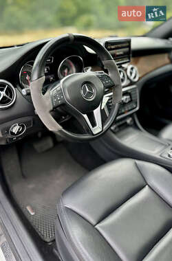 Седан Mercedes-Benz CLA-Class 2013 в 