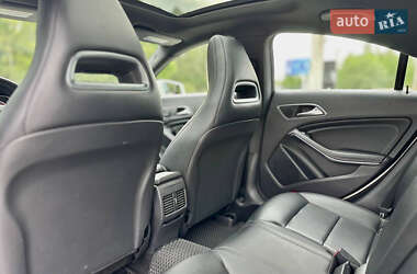 Седан Mercedes-Benz CLA-Class 2013 в 