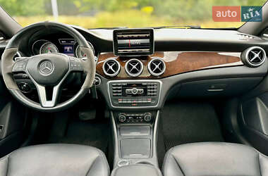 Седан Mercedes-Benz CLA-Class 2013 в 