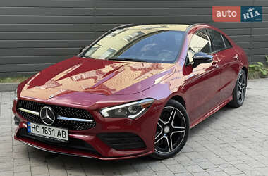 Седан Mercedes-Benz CLA-Class 2020 в 