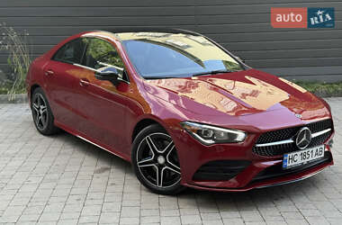 Седан Mercedes-Benz CLA-Class 2020 в 