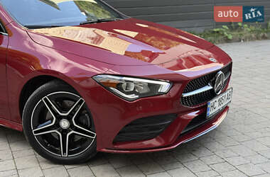 Седан Mercedes-Benz CLA-Class 2020 в 