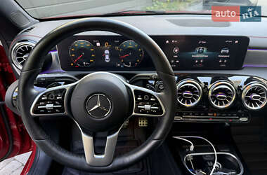 Седан Mercedes-Benz CLA-Class 2020 в 
