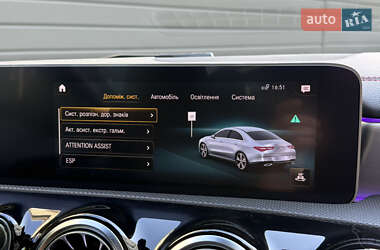 Седан Mercedes-Benz CLA-Class 2020 в 