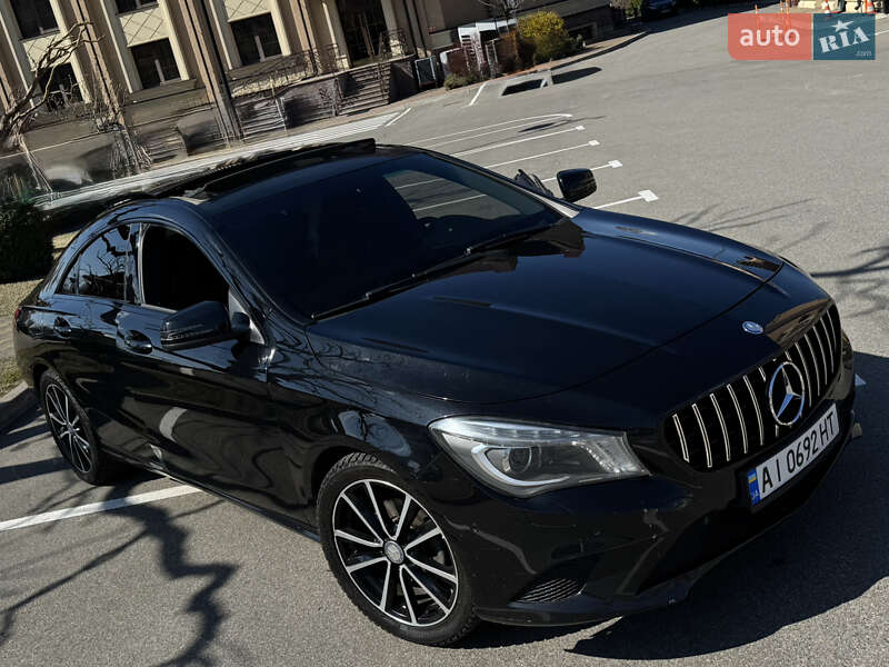 Седан Mercedes-Benz CLA-Class 2013 в Києві