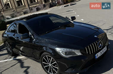 Седан Mercedes-Benz CLA-Class 2013 в 