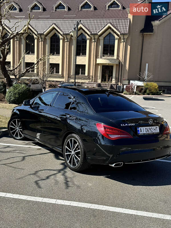 Седан Mercedes-Benz CLA-Class 2013 в Києві
