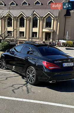 Седан Mercedes-Benz CLA-Class 2013 в 
