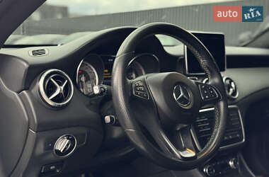Седан Mercedes-Benz CLA-Class 2014 в 