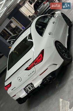 Седан Mercedes-Benz CLA-Class 2022 в 