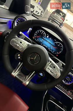 Седан Mercedes-Benz CLA-Class 2022 в 