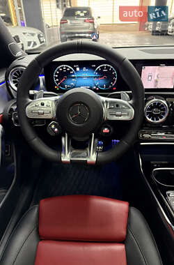 Седан Mercedes-Benz CLA-Class 2022 в 