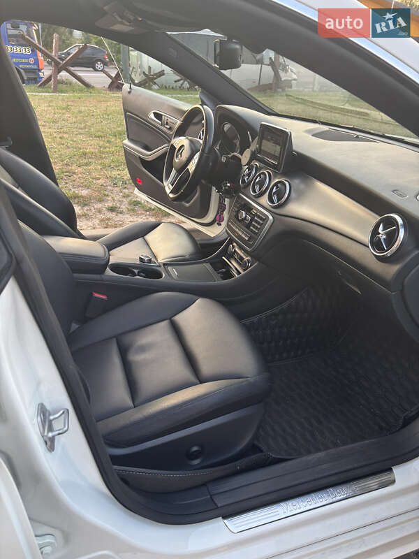 Седан Mercedes-Benz CLA-Class 2013 в Софіївській Борщагівці