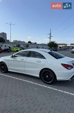 Седан Mercedes-Benz CLA-Class 2014 в 