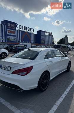 Седан Mercedes-Benz CLA-Class 2014 в 