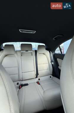 Седан Mercedes-Benz CLA-Class 2014 в 