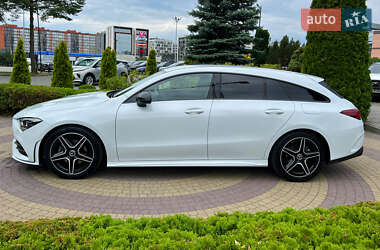 Универсал Mercedes-Benz CLA-Class 2022 в 